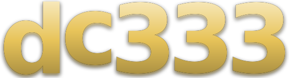 dc333 logo